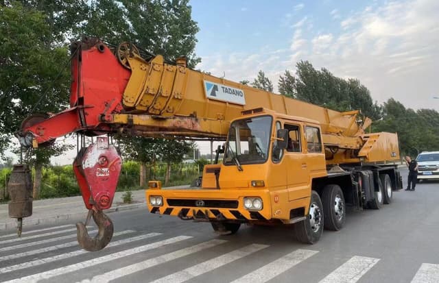 The RDCRANES Promise