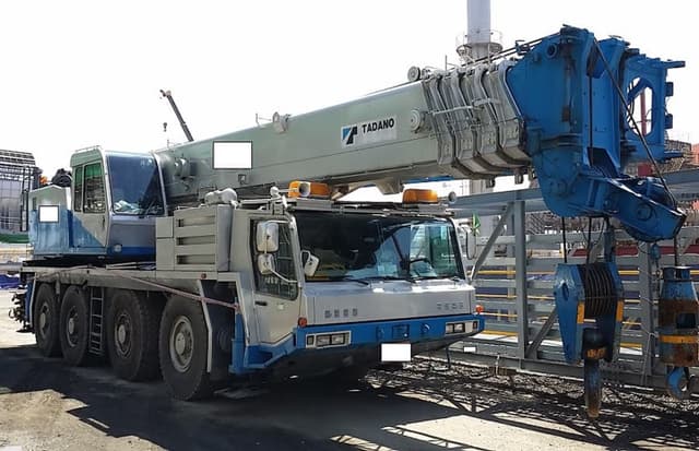 Best in Class Cranes