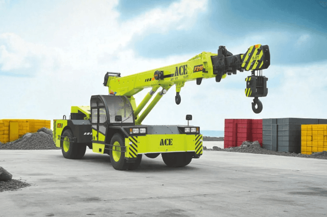 Best in Class Cranes